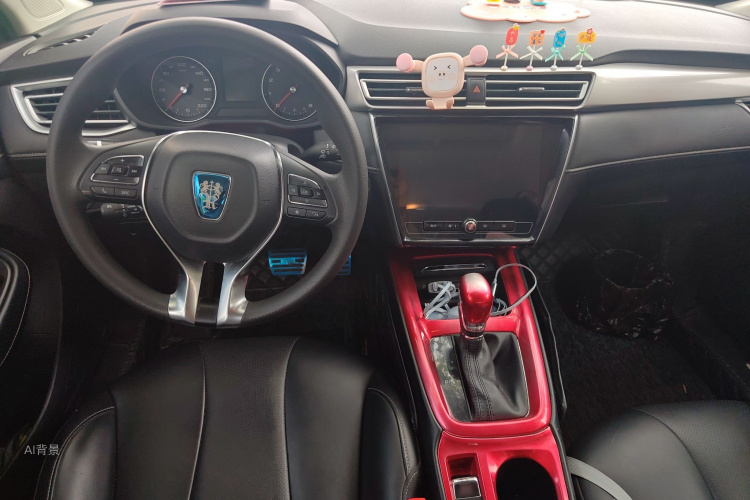 Roewe i5 2018 car image #11