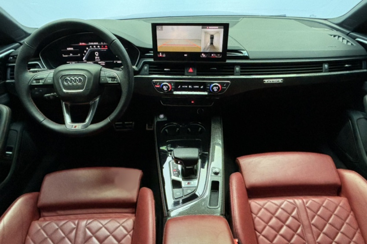 Audi S5 2023 صورة سيارة #11