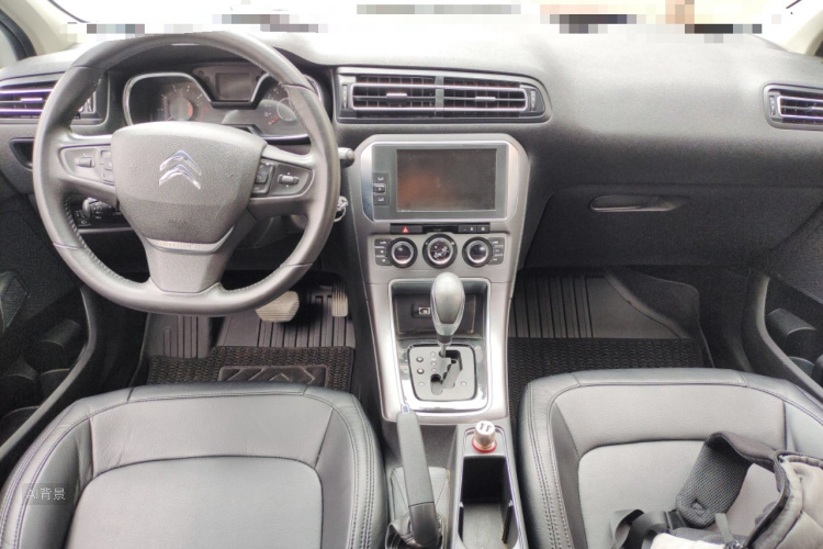 Citroen C4 C-Quatre 2016 #11 Citroen C4 C-Quatre 2016 car image #11