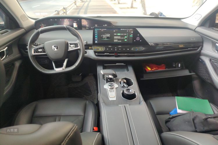 Changan UNI-K 2023 #11 Changan UNI-K 2023 car image #11