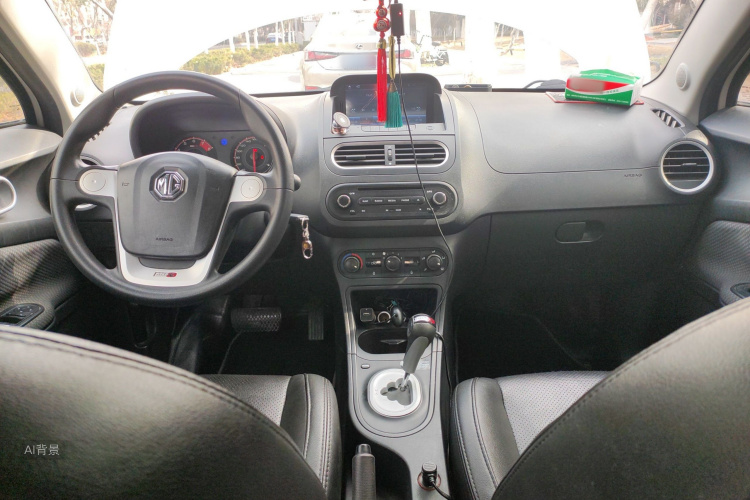 MG 3 2014 car image #11