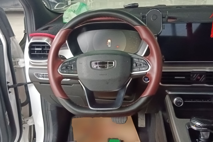 GEELY Coolray New Energy 2022 #11 GEELY Coolray New Energy 2022 immagine di auto #11