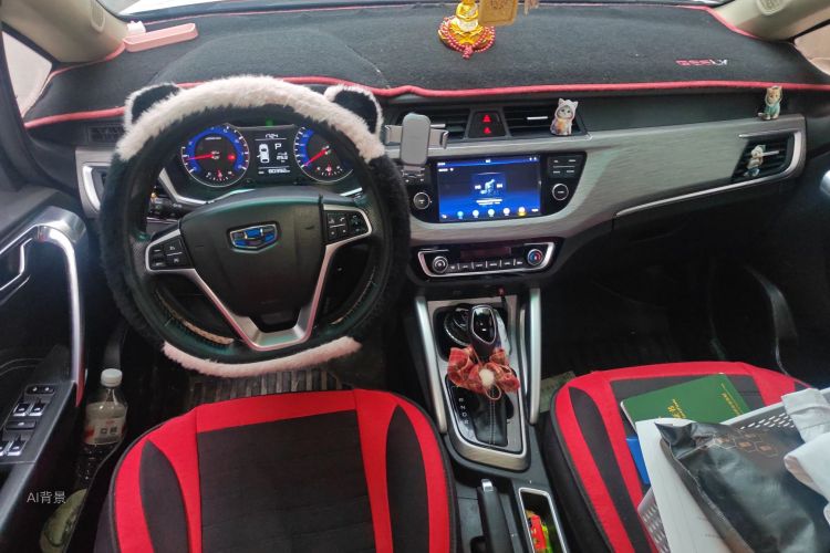 Vision X3 2018 #11 Vision X3 2018 car image #11