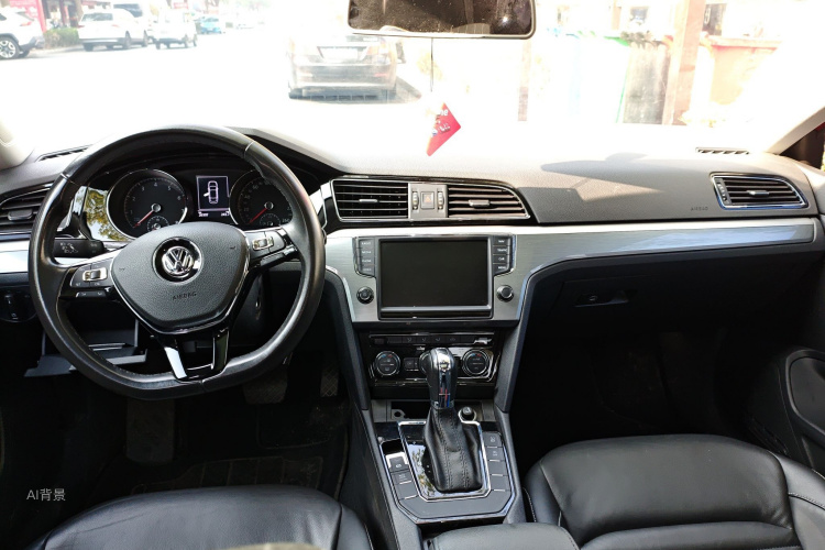 Volkswagen Lamando 2017 изображение автомобиля #11