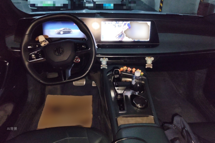 MG 7 2024 car image #11