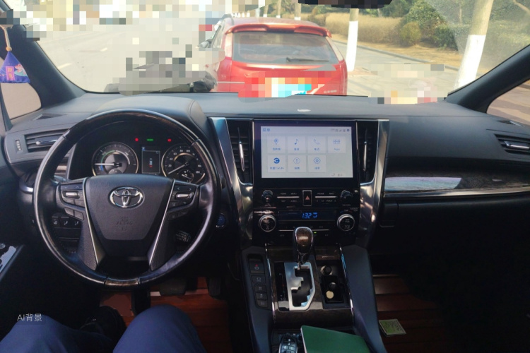 Toyota Vellfire 2020 car image #11