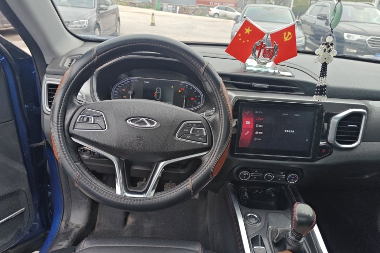 Tiggo 5x 2018 car image #11