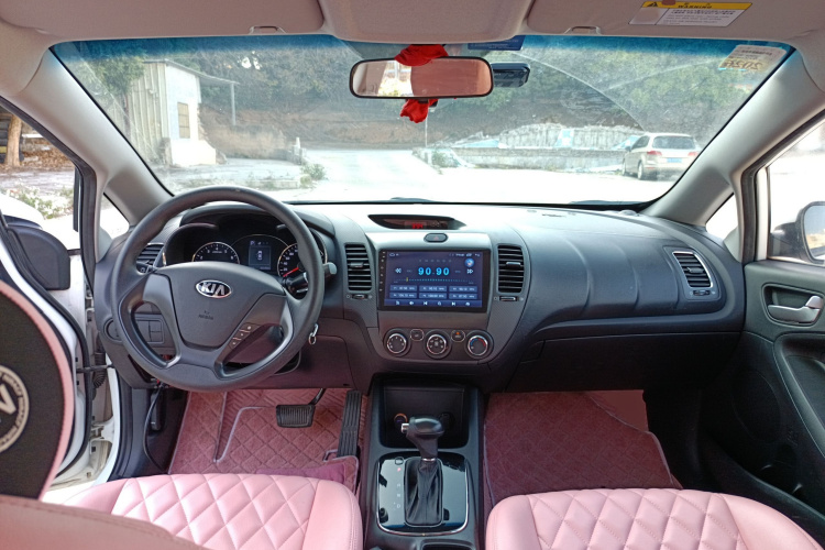 Kia K3 2016 #11 Kia K3 2016 car image #11