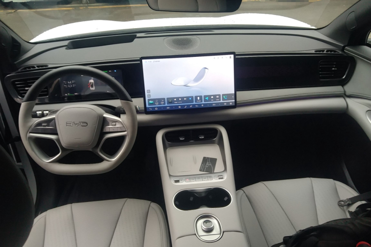 BYD Sea Lion 06 New Energy 2025 car image #11