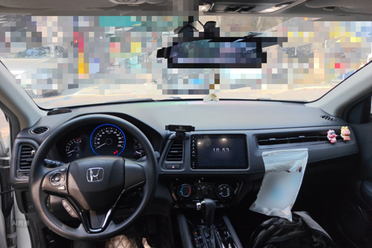 Honda VEZEL 2020 car image #11