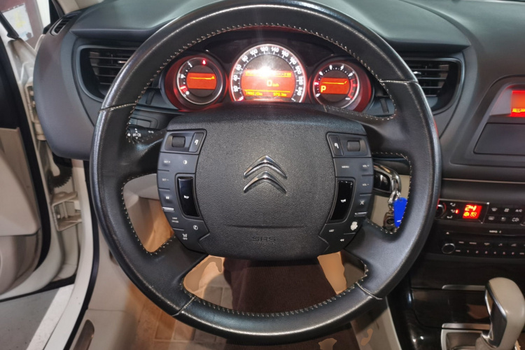 Citroen C5 2014 #11 Citroen C5 2014 car image #11