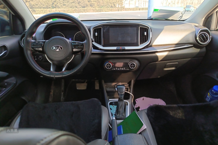 Kia KX1 2020 #11 Kia KX1 2020 car image #11