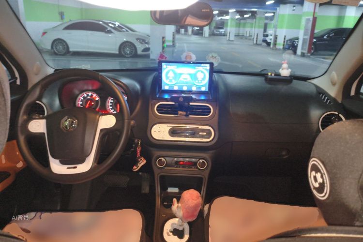 MG 3 SW 2017 #11 MG 3 SW 2017 car image #11