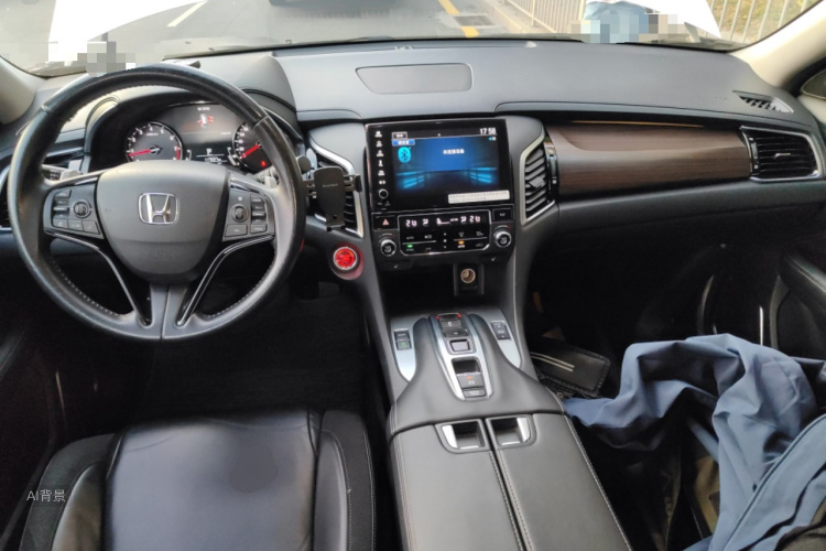 Honda Avancier 2018 car image #11