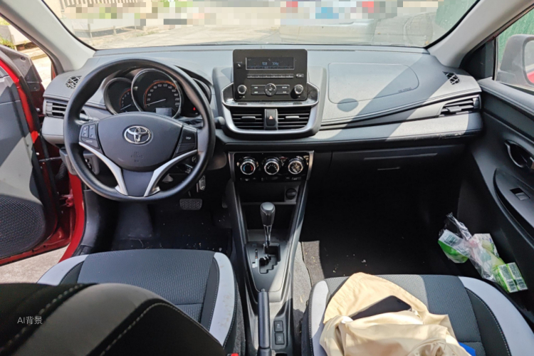 Toyota Yaris L Zhixuan 2023 صورة سيارة #11