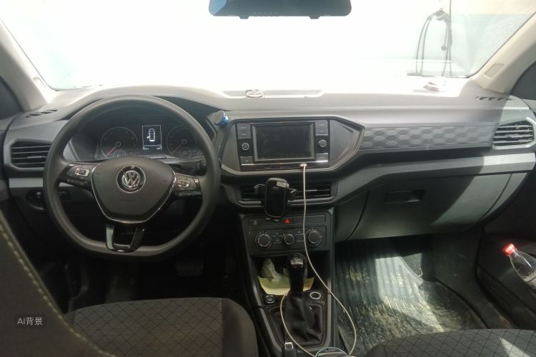 Volkswagen T-Cross 2020 #11 Volkswagen T-Cross 2020 immagine di auto #11