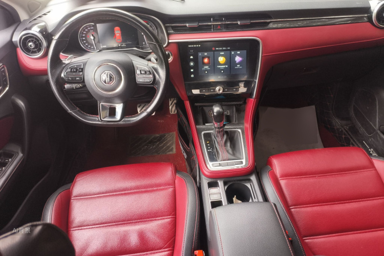 MG 6 2018 car image #11