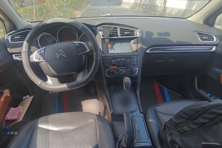 Citroen C4L 2013 immagine di auto #11