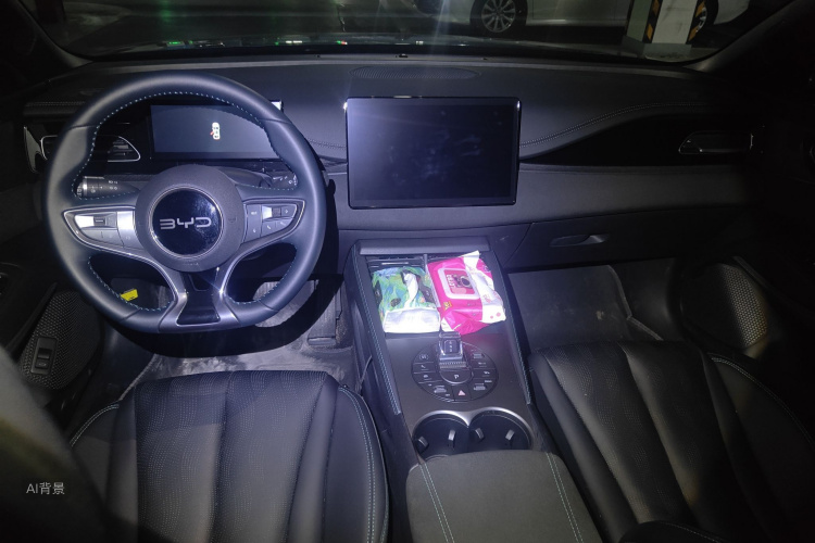 BYD Seal 06 New Energy 2024 car image #11