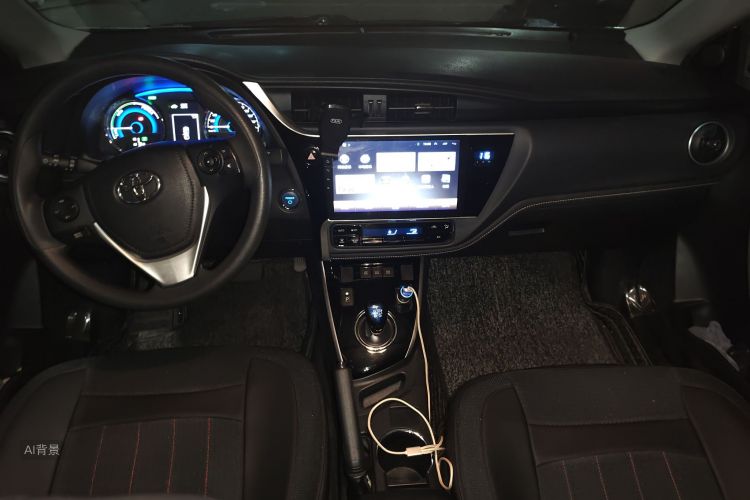 Toyota Corolla 2018 #11 Toyota Corolla 2018 car image #11
