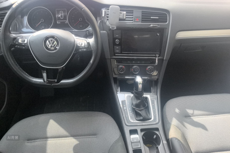 Volkswagen Golf 2020 #11 Volkswagen Golf 2020 imagen de coche #11