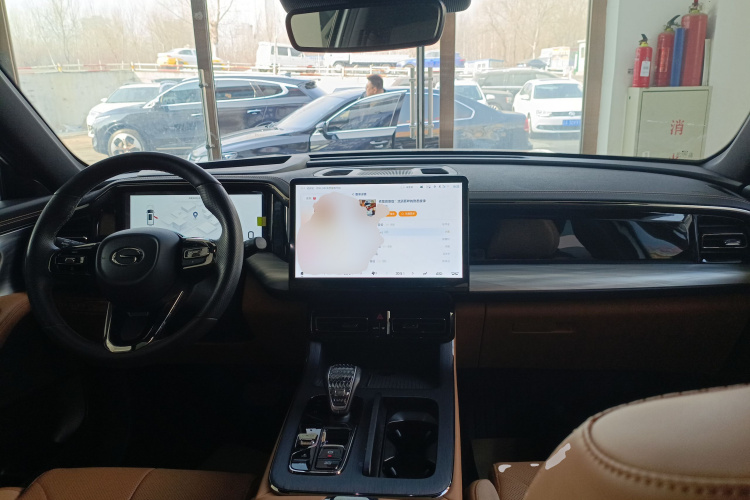 GAC Trumpchi ES9 2023 car image #11