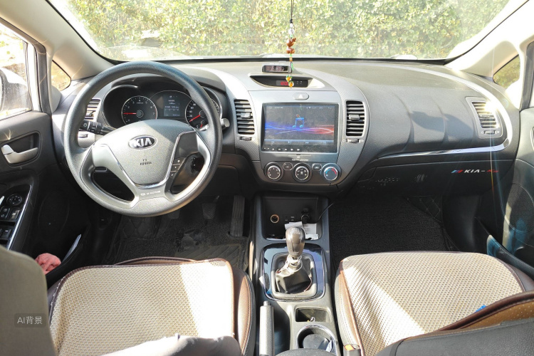 Kia K3 2018 #11 Kia K3 2018 car image #11