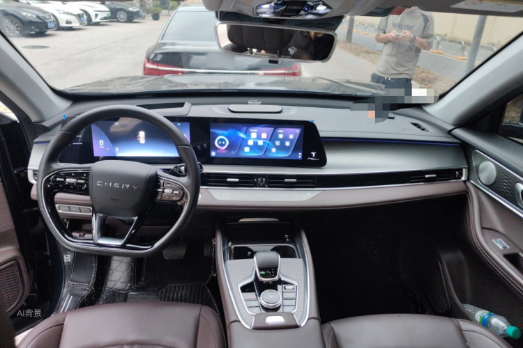 Chery Tiggo 8 PRO 2022 car image #11