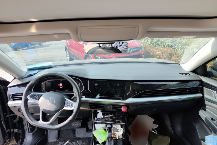 Volkswagen Passat 2022 immagine di auto #11