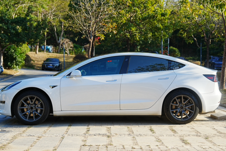 特斯拉 Model 3 2020 汽车图片 #11