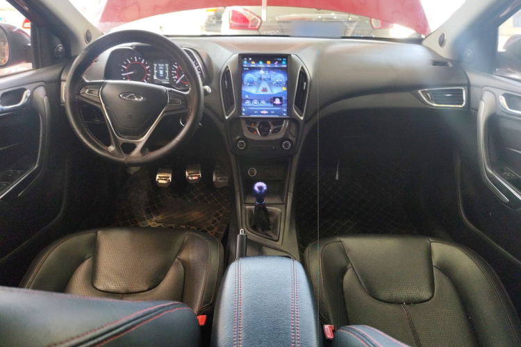 Chery Arrizo 5 2018 изображение автомобиля #11