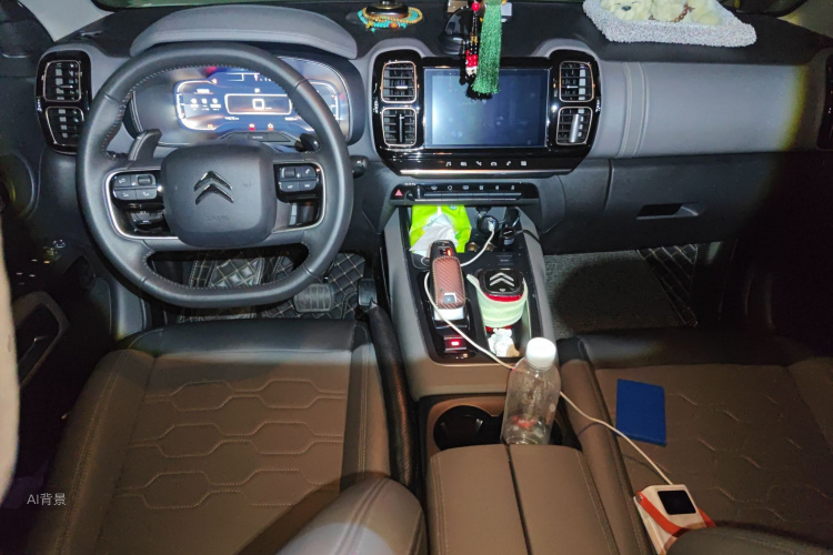 Citroen C5 AIRCROSS 2020 #11 Citroen C5 AIRCROSS 2020 car image #11