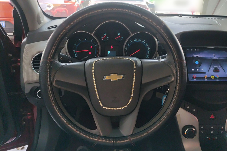 Chevrolet Cruze 2013 car image #11