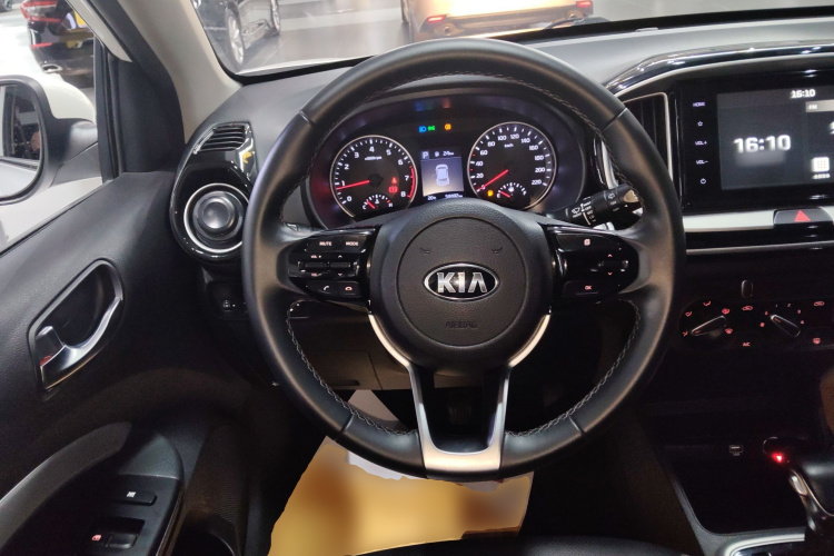 Kia KX1 2021 car image #11