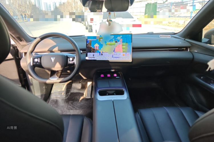 Deepal L07 2024 imagem de carro #11