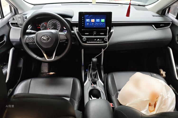 Toyota Frontlander 2022 car image #11