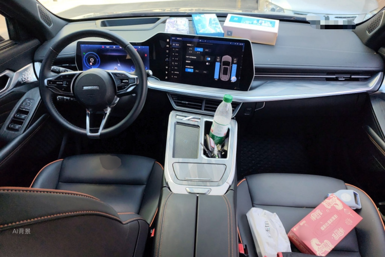 哈弗 哈弗神兽 2023 汽车图片 #11