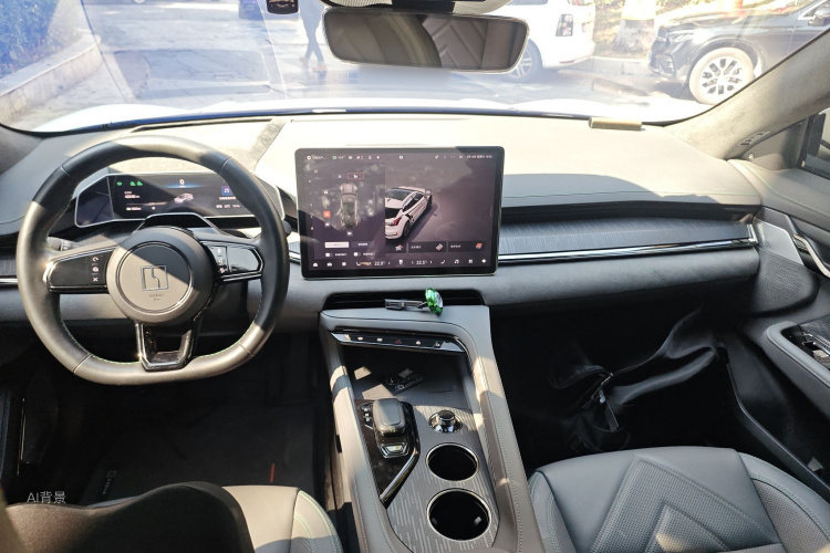 Zeekr 001 2023 immagine di auto #11