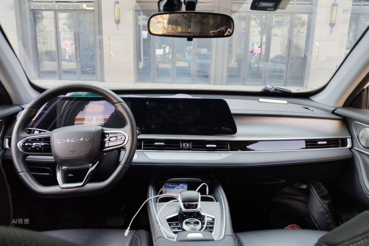 Chery Tiggo 8 Plus 2024 #11 Chery Tiggo 8 Plus 2024 car image #11