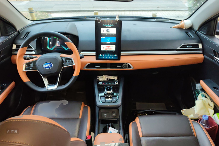 BYD e2 2021 #11 BYD e2 2021 immagine di auto #11