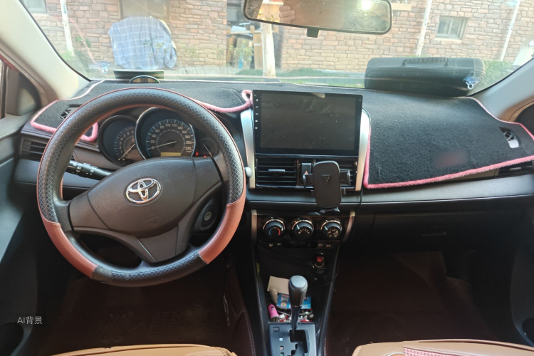 Vios 2015 #11 Vios 2015 car image #11