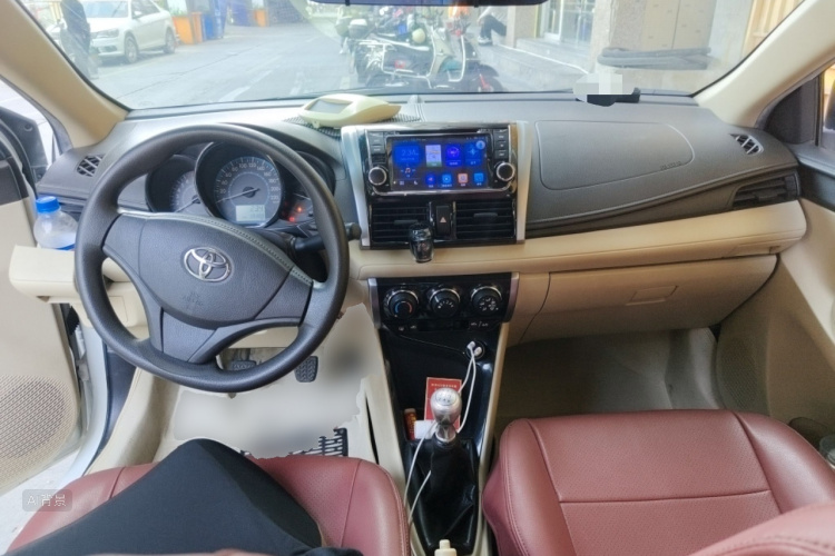 Vios 2016 #11 Vios 2016 car image #11