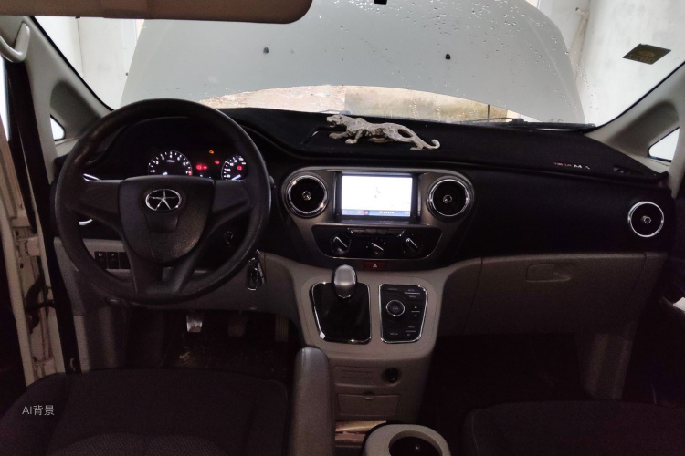 JAC 2018 #11 JAC 2018 car image #11