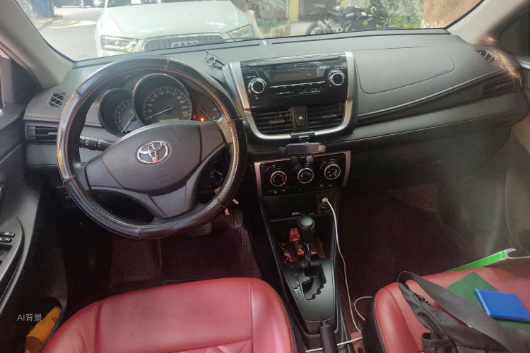 Vios 2018 car image #11
