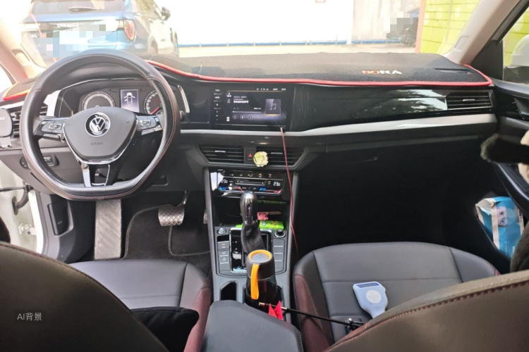 Volkswagen Bora 2021 imagem de carro #11