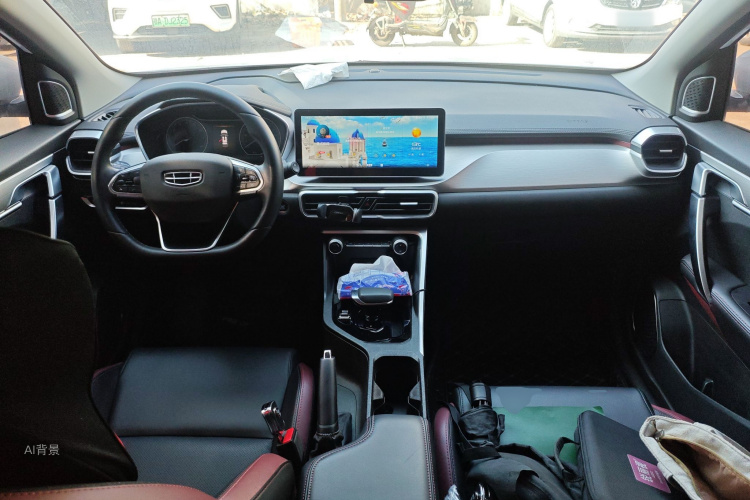 Coolray 2022 #11 Coolray 2022 immagine di auto #11