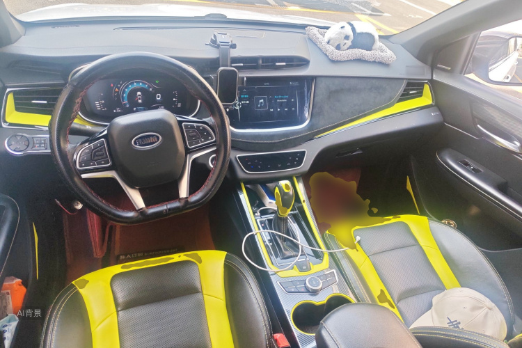 SWM G01 2020 immagine di auto #11