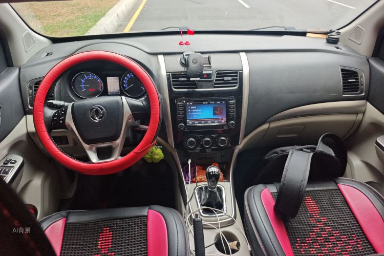 Forthing S500 2015 car image #11