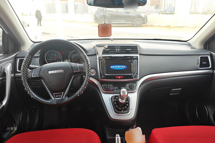 哈弗 哈弗M6 2018 汽车图片 #11