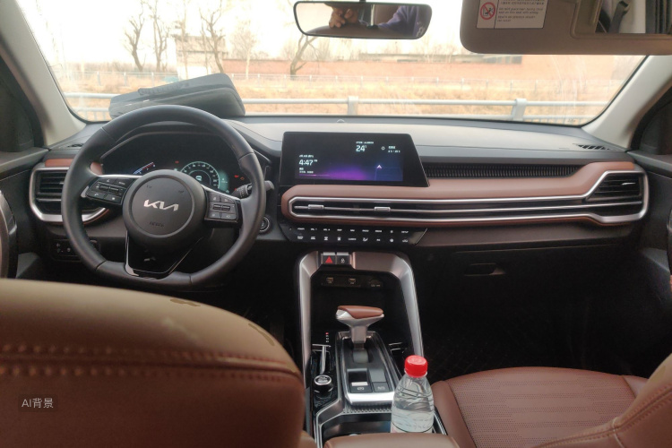 起亚 智跑 2023 汽车图片 #11